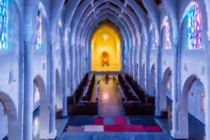 Monastery of the Holy Spirit Ext